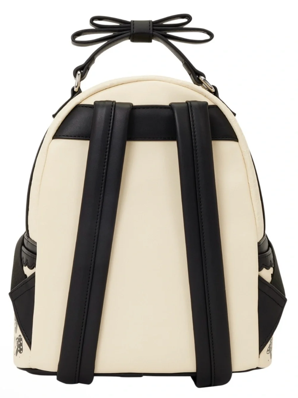 New Loungefly Disney Floral Alice Mini Backpack